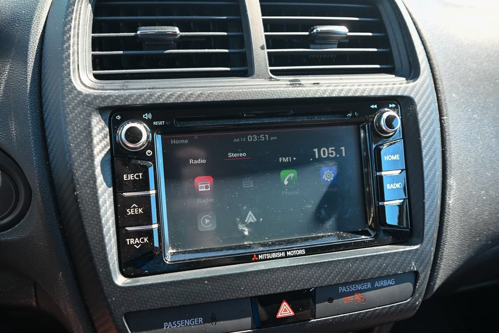 Used 2018 Mitsubishi Outlander Sport LE FWD image 38