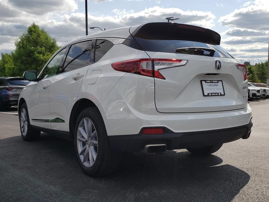 Used 2023 Acura RDX AWD image 6