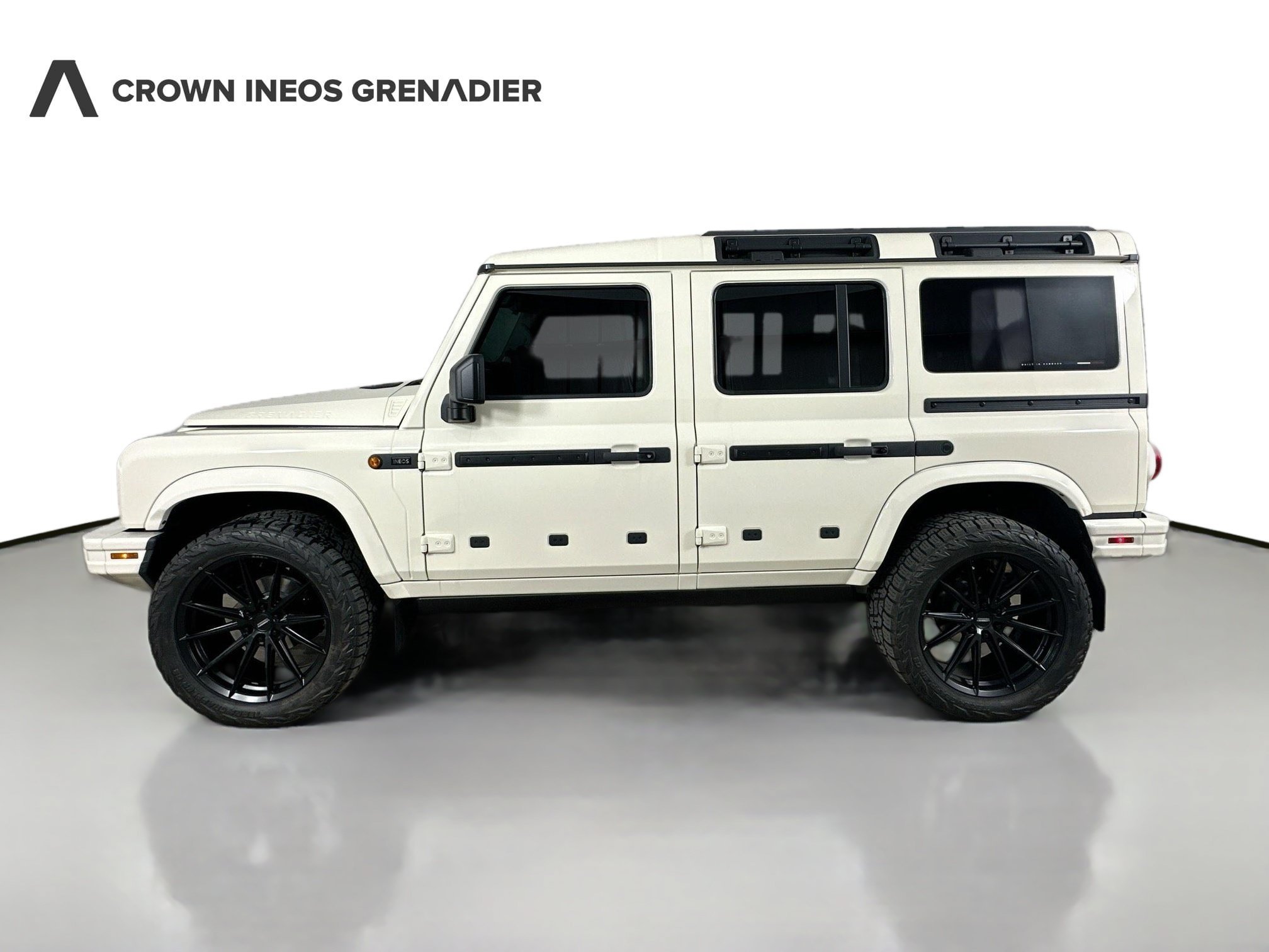 New 2026 INEOS Grenadier Station Wagon AWD/4WD image 8