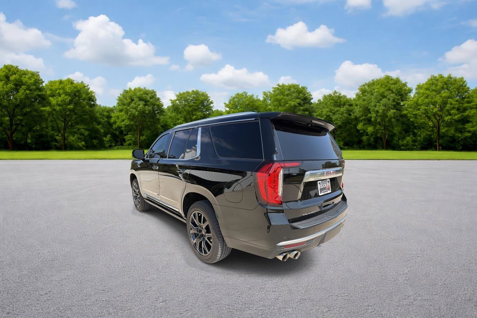 Used 2021 GMC Yukon Denali w/ Denali Ultimate Package image 5