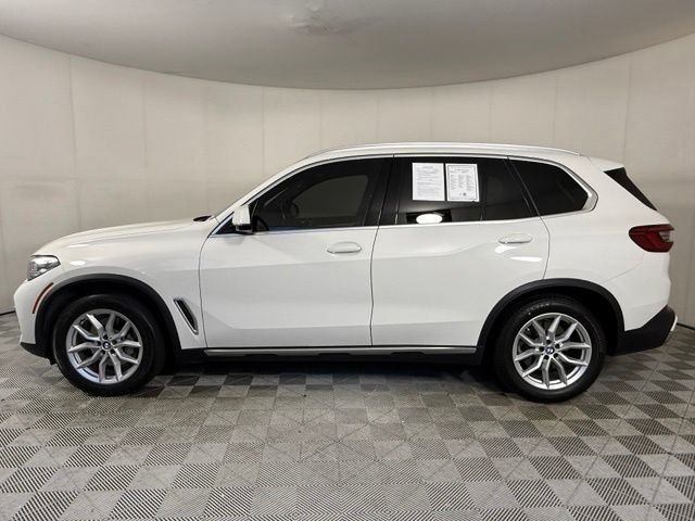 Used 2019 BMW X5 xDrive40i AWD/4WD video 3