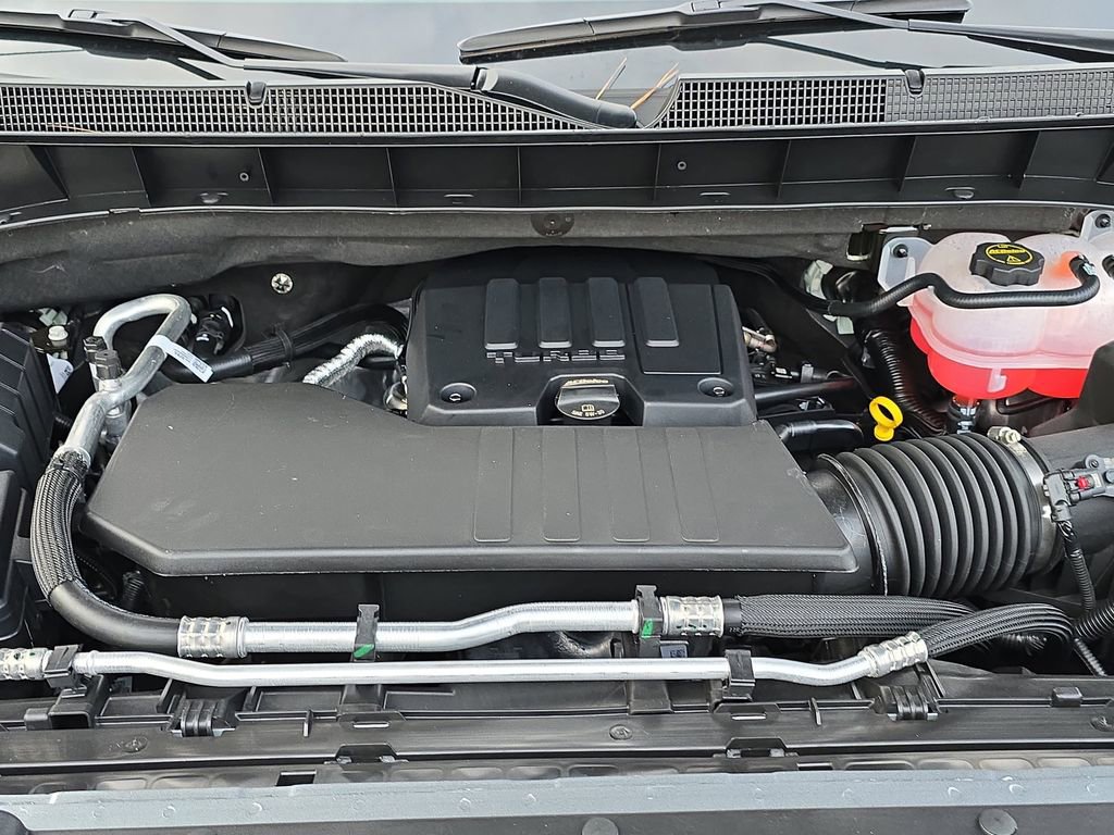 New 2026 Chevrolet Silverado 1500 Custom w/ Turbomax Blackout Package image 27