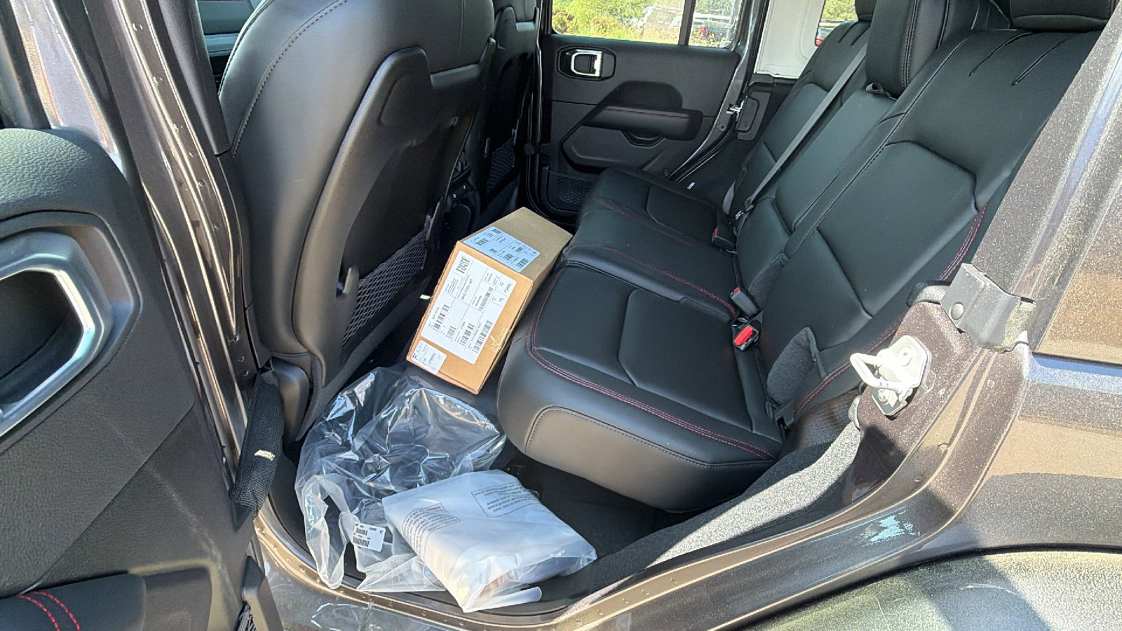 New 2026 Jeep Wrangler Unlimited Rubicon image 19