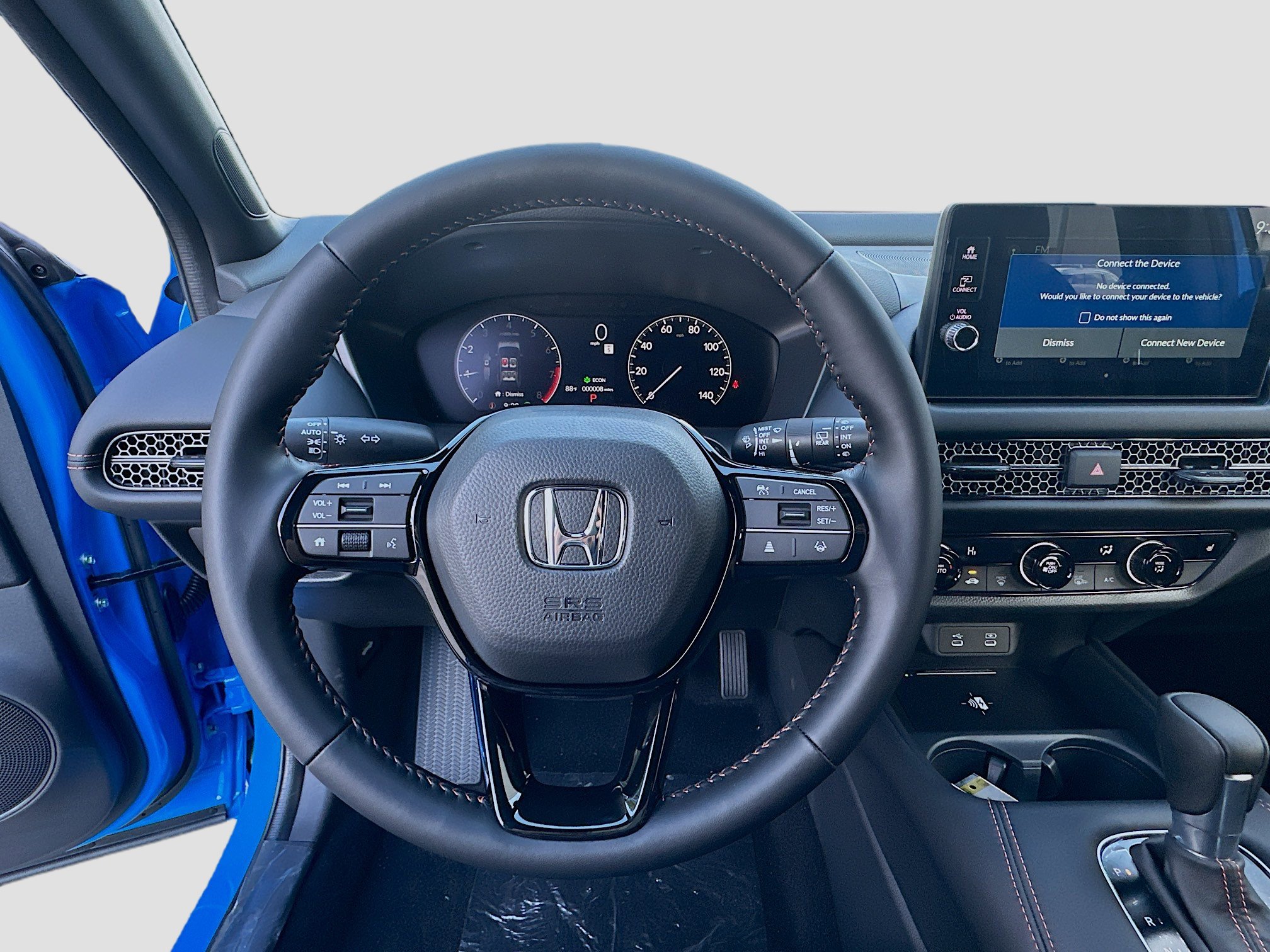 New 2026 Honda HR-V Sport image 10