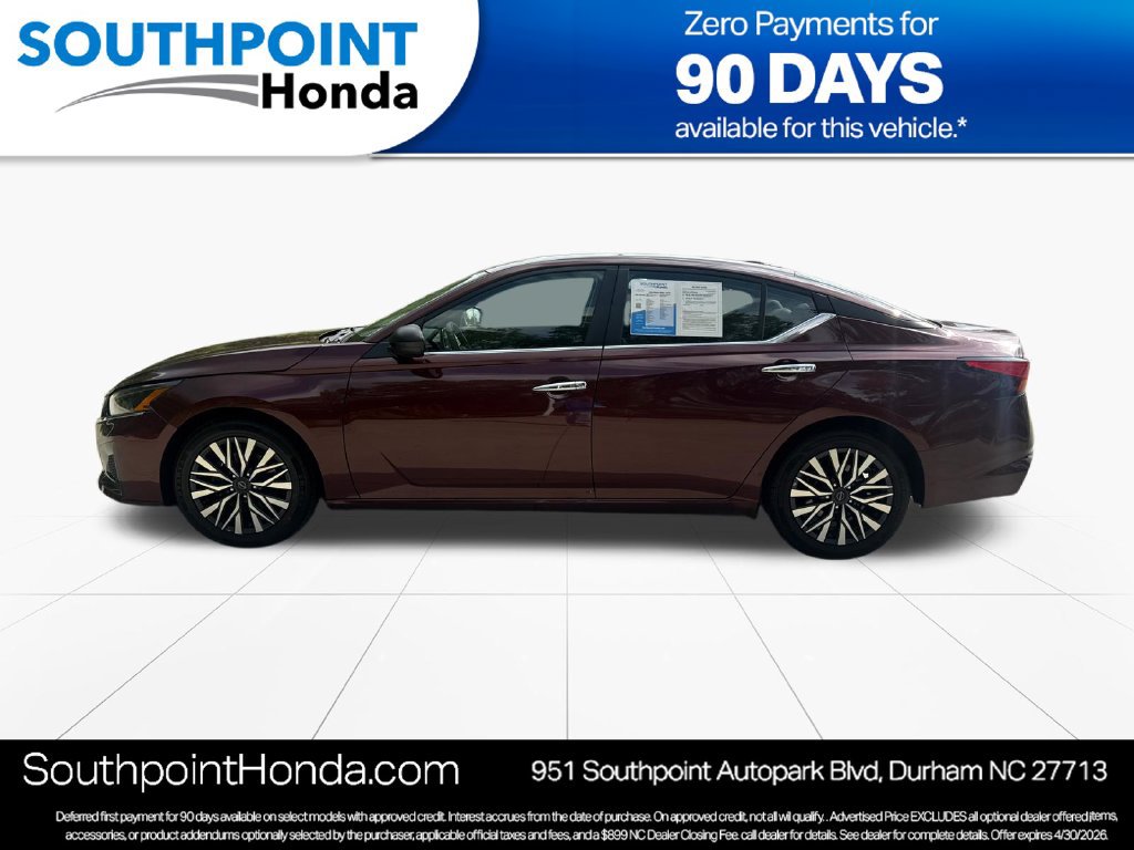 Used 2024 Nissan Altima 2.5 SV FWD image 4