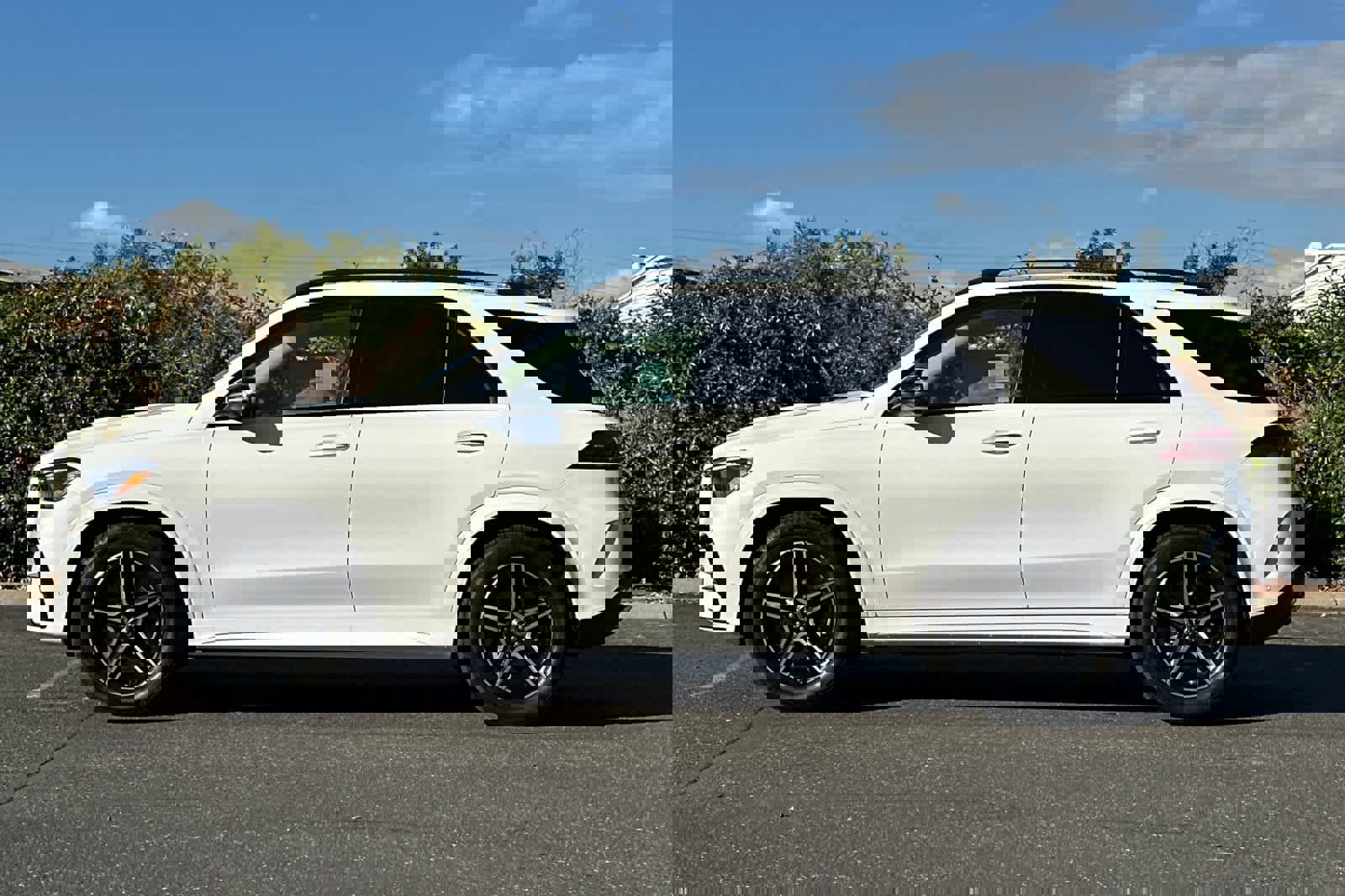 New 2026 Mercedes-Benz GLE 450 4MATIC image 6