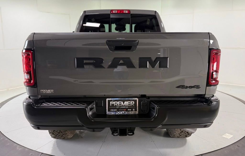 New 2026 RAM 2500 Tradesman image 5
