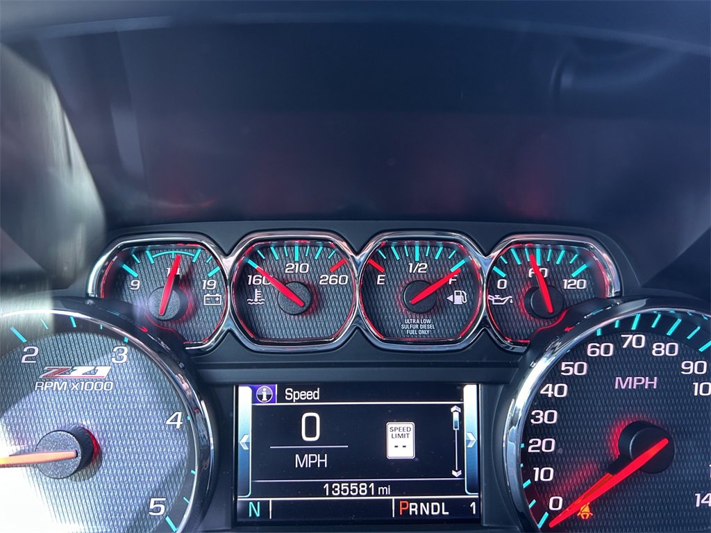 Used 2019 Chevrolet Silverado 2500 LTZ w/ Duramax Plus Package image 29