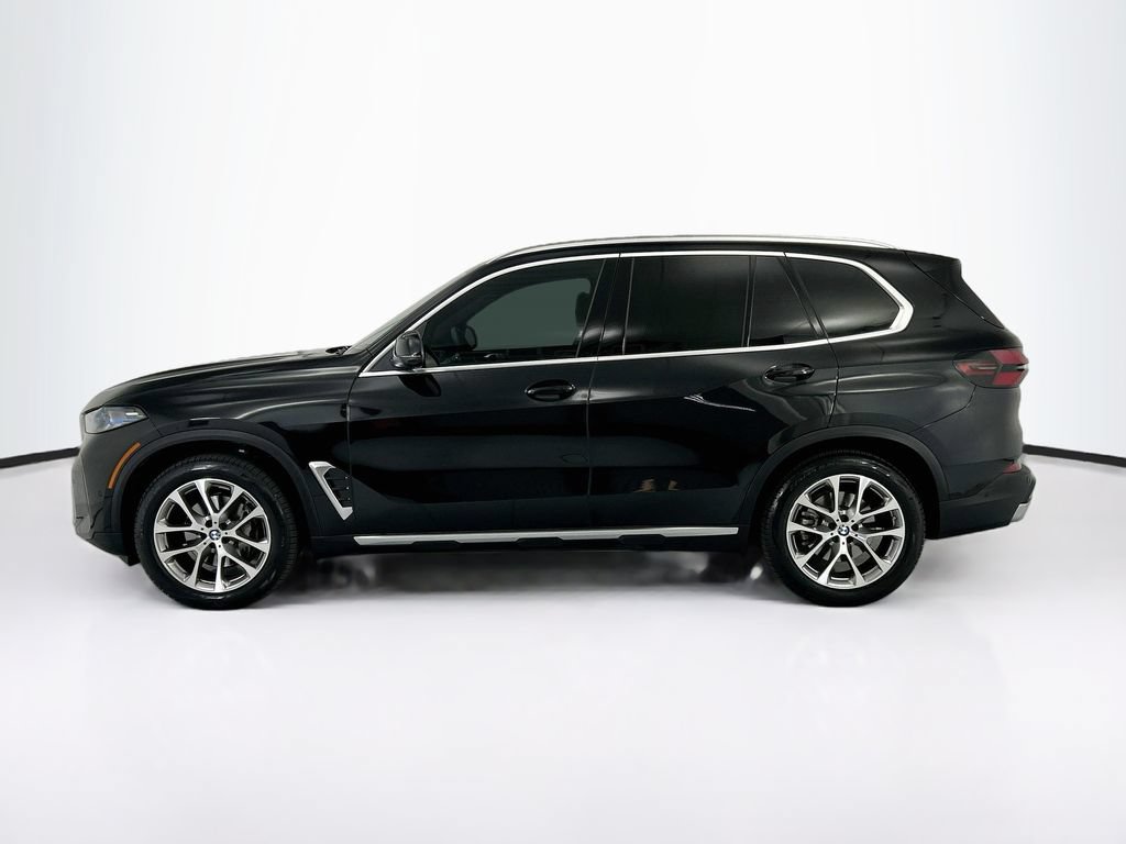 Certified 2024 BMW X5 xDrive40i w/ Premium Package AWD/4WD image 8