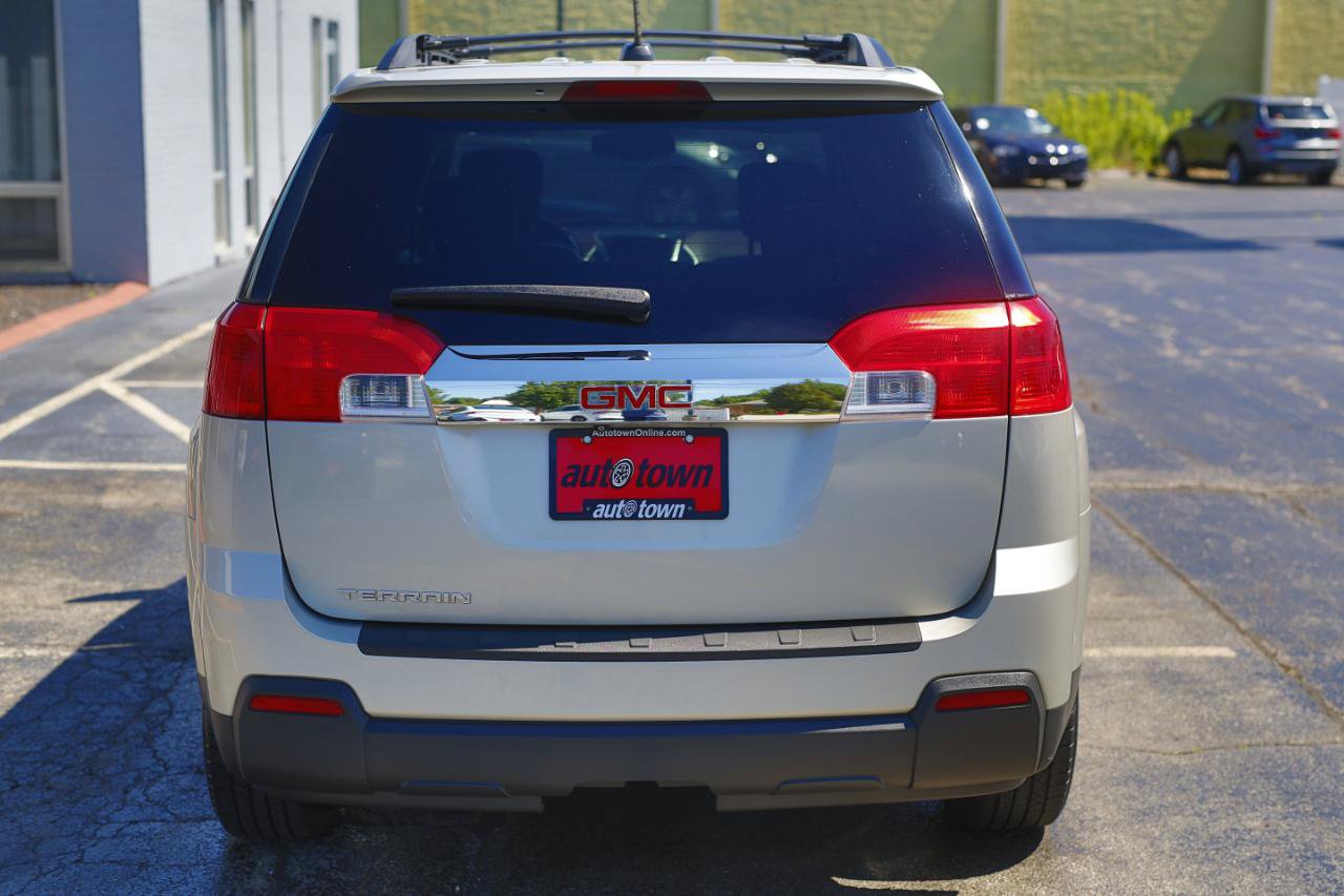 Used 2015 GMC Terrain SLT w/ Open Road Package FWD image 15