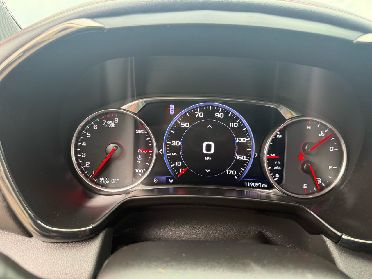 Used 2019 Chevrolet Blazer RS FWD image 25