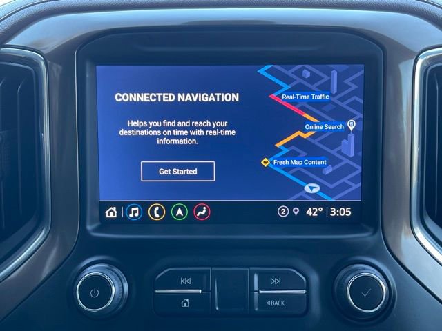 Used 2022 Chevrolet Silverado 1500 High Country w/ Technology Package image 12