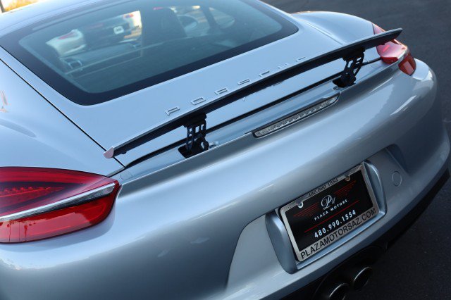 Used 2014 Porsche Cayman S RWD image 57
