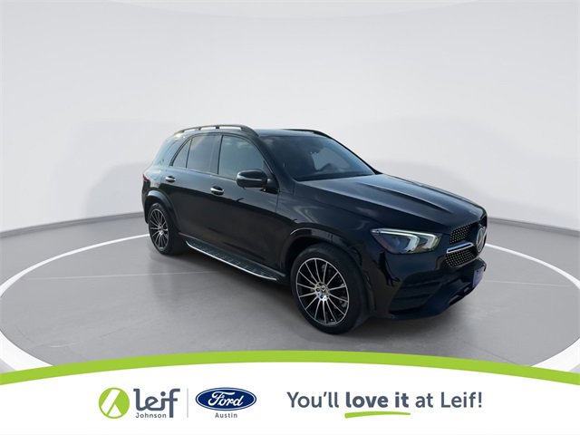 Used 2022 Mercedes-Benz GLE 350 image 2