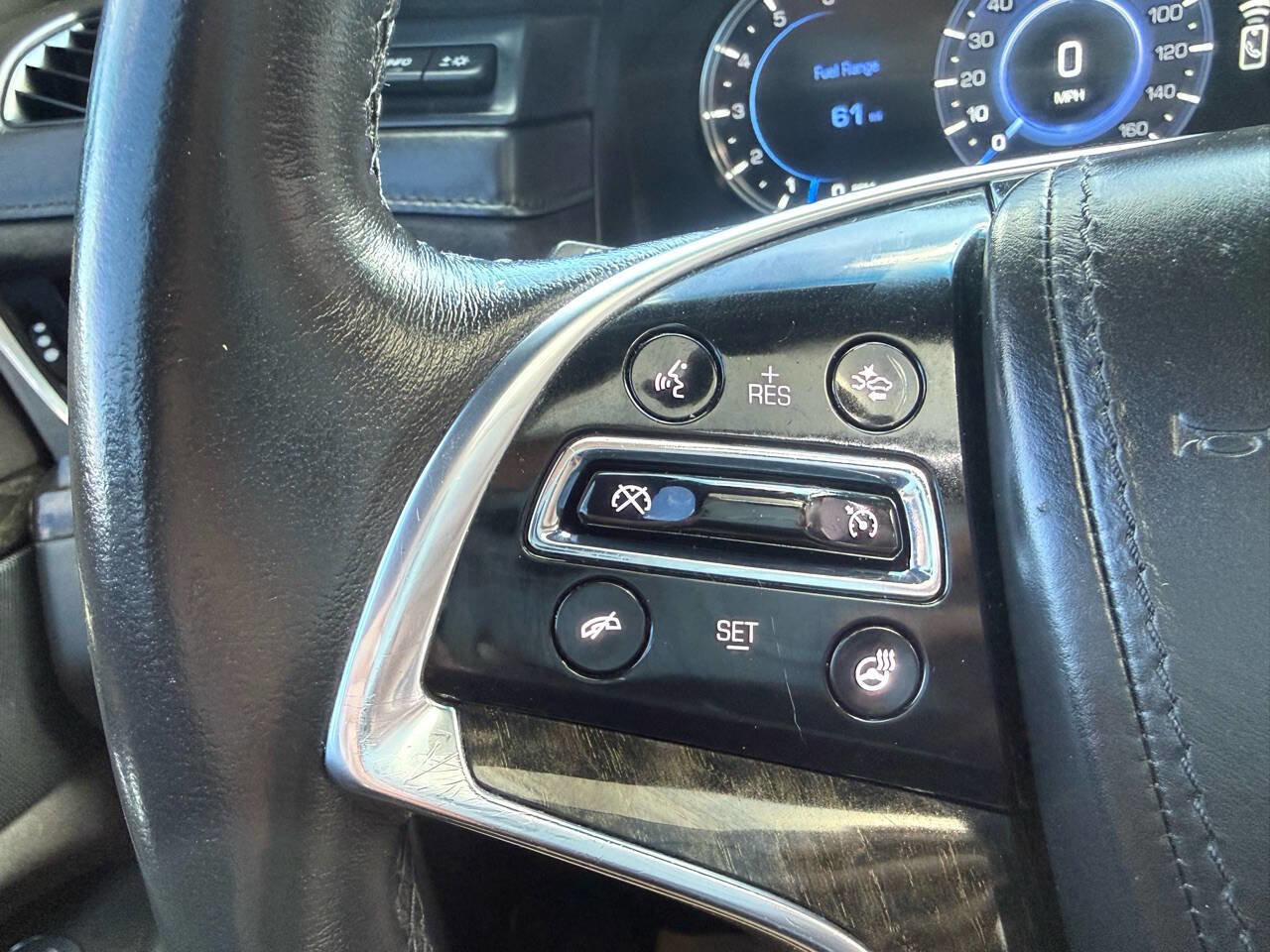 Used 2016 Cadillac Escalade Platinum AWD/4WD image 62