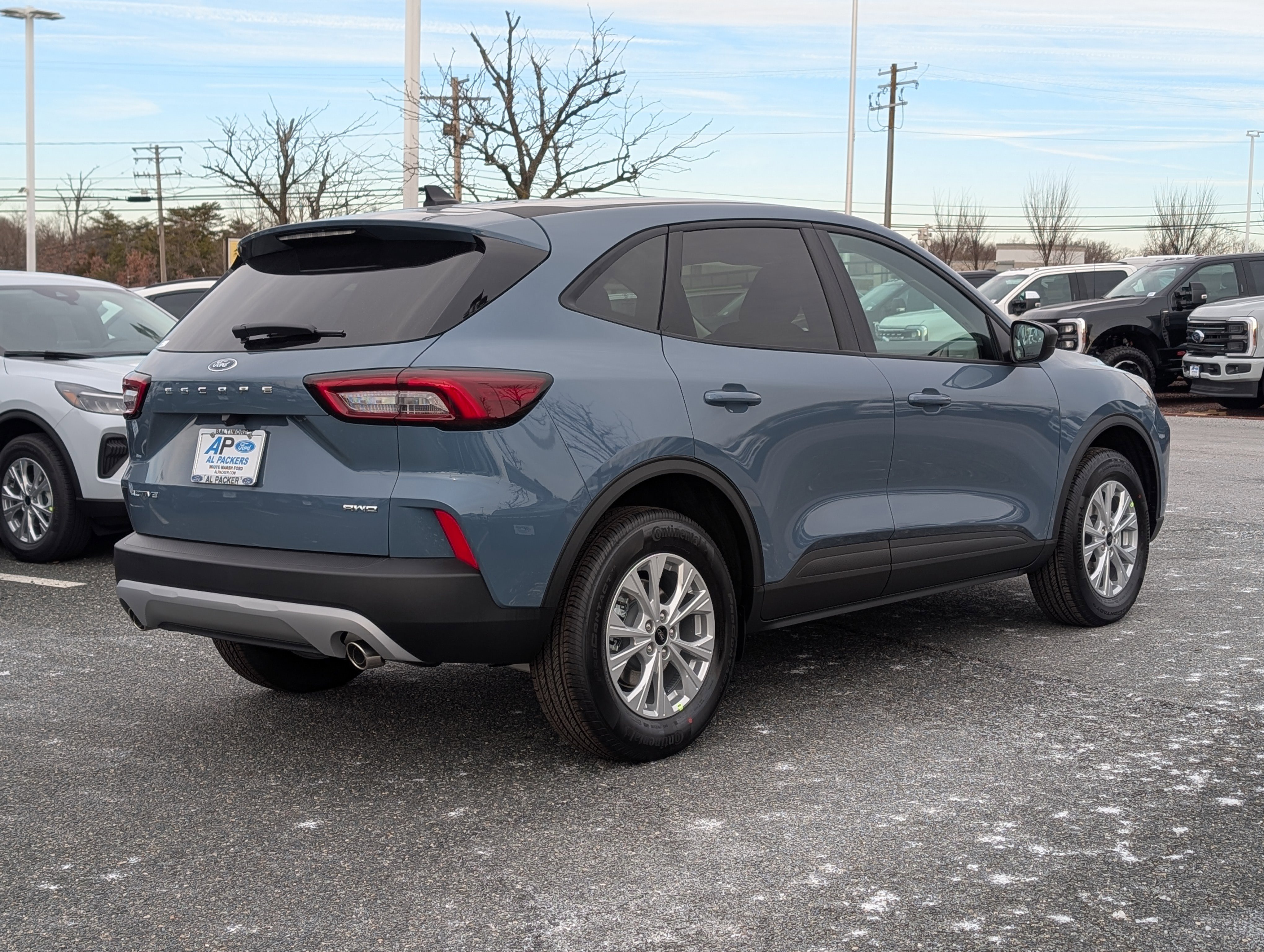 New 2026 Ford Escape Active image 2