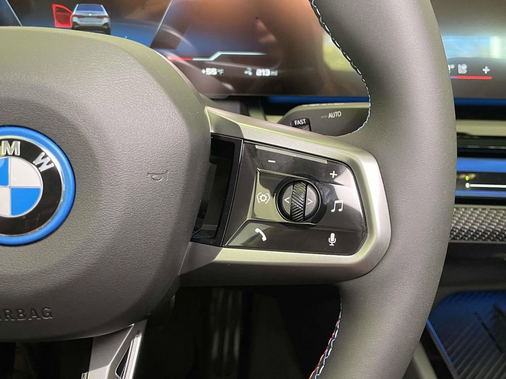 New 2025 BMW i5 M60 AWD/4WD image 32