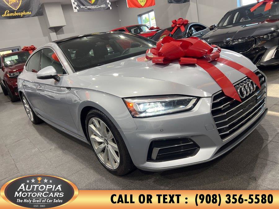Used 2018 Audi A5 2.0T Premium Plus w/ Premium Plus AWD/4WD image 41