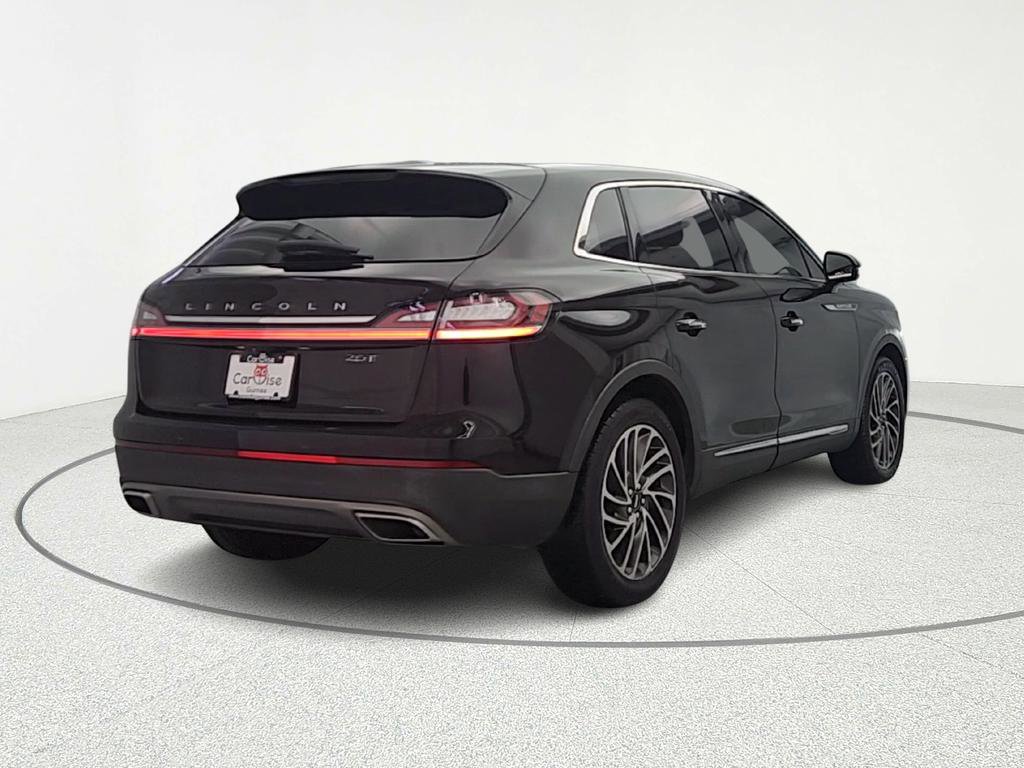 Used 2019 Lincoln Nautilus Reserve image 7