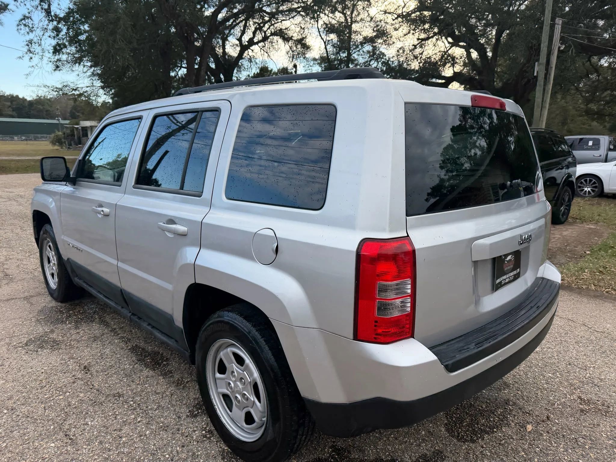 Used 2012 Jeep Patriot Sport w/ PWR Value Group image 7