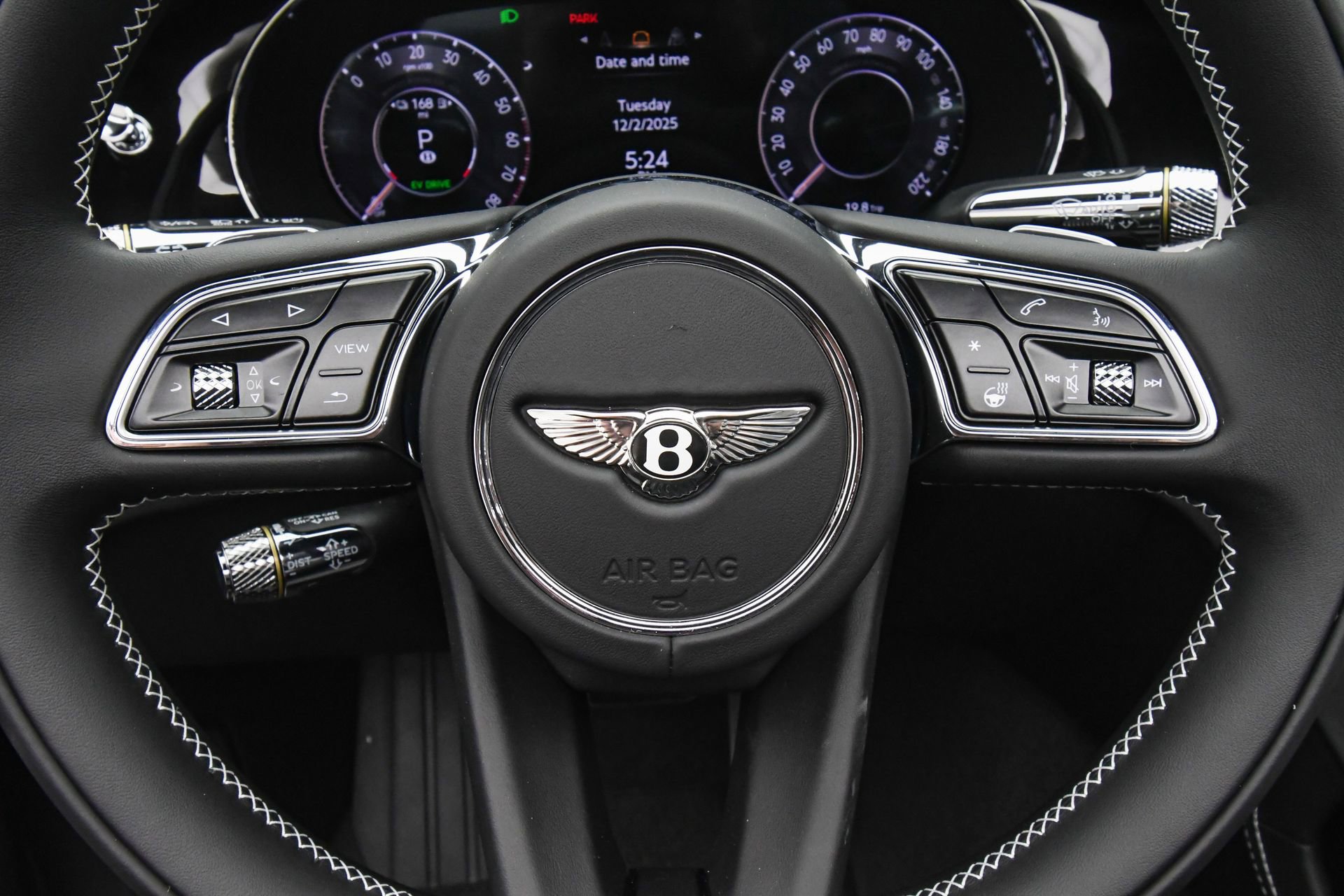 New 2026 Bentley Continental GTC AWD/4WD image 31