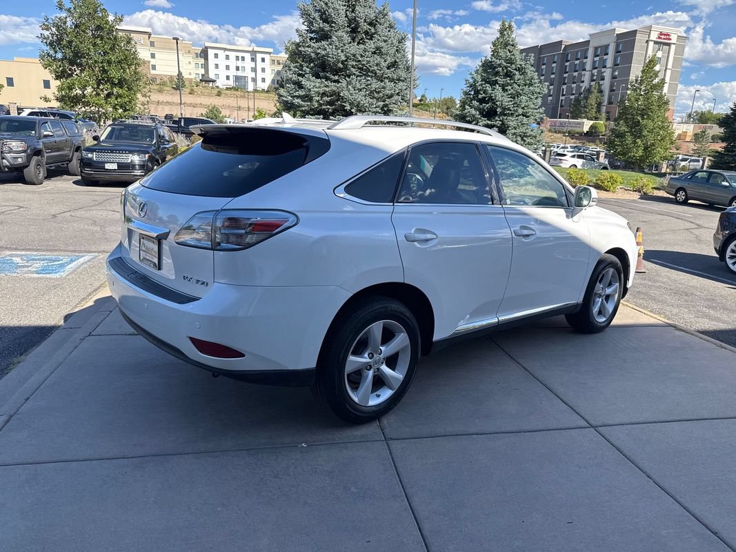 Used 2012 Lexus RX 350 AWD w/ Premium Pkg image 6
