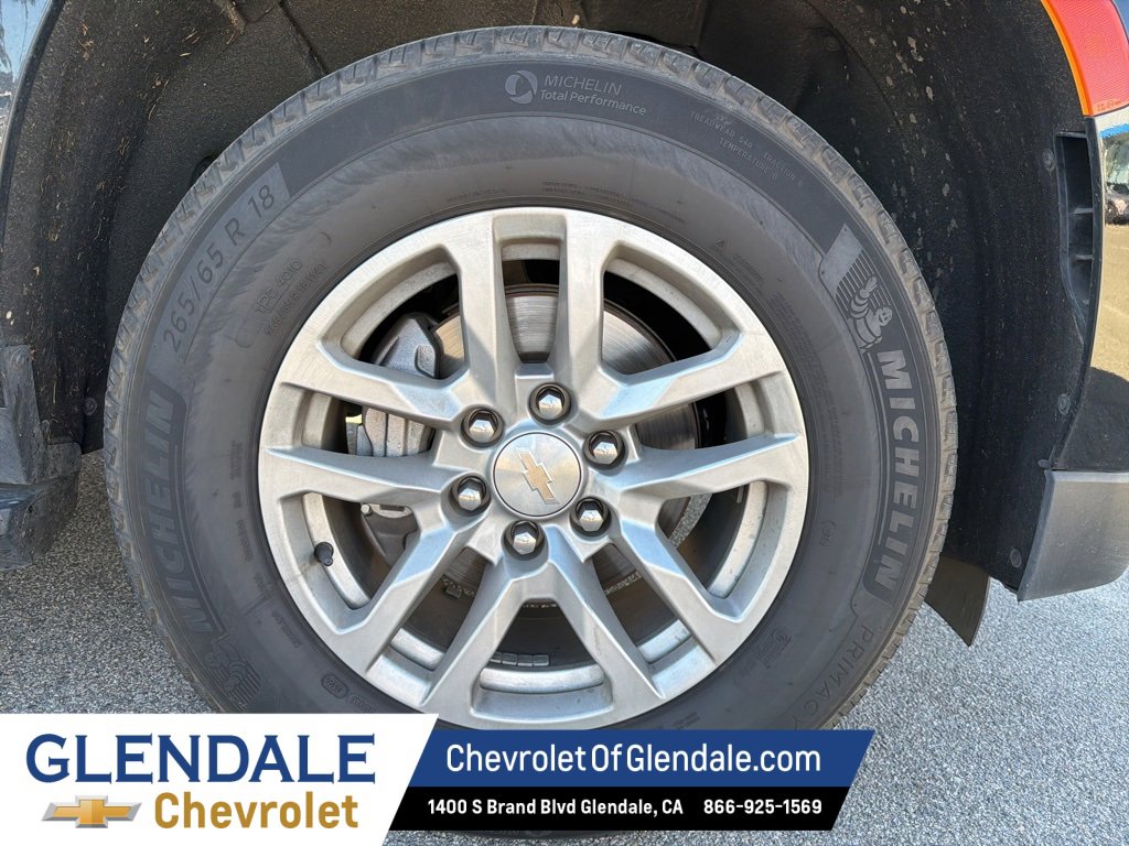 Used 2023 Chevrolet Tahoe LT image 24