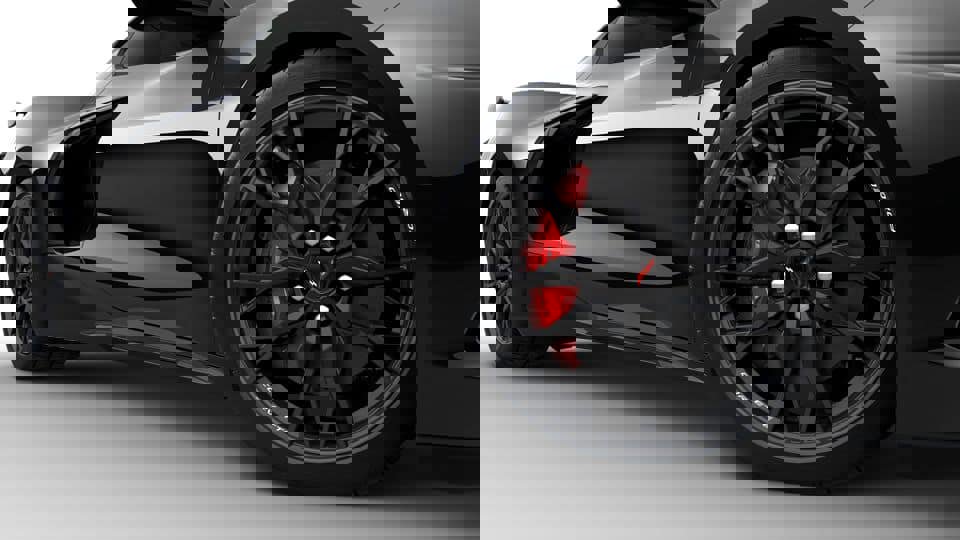 New 2026 Chevrolet Corvette Stingray Preferred Cpe w/ Z51 Performance Package image 32