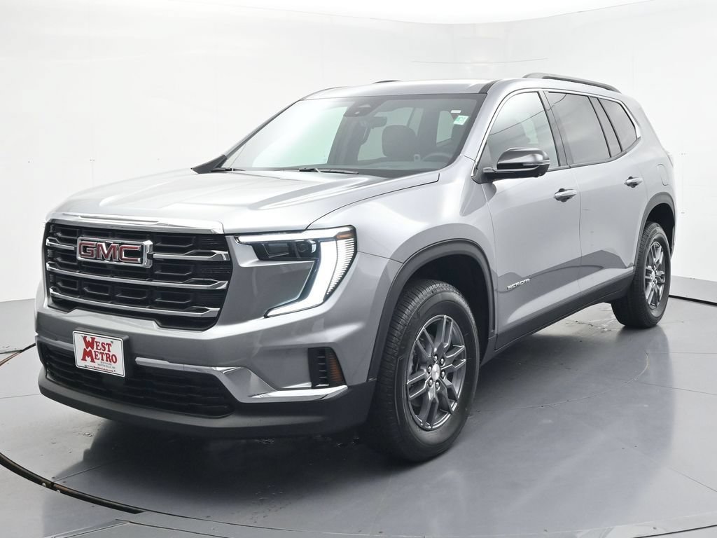 New 2026 GMC Acadia Elevation w/ LPO, Floor Liner Package AWD/4WD image 2