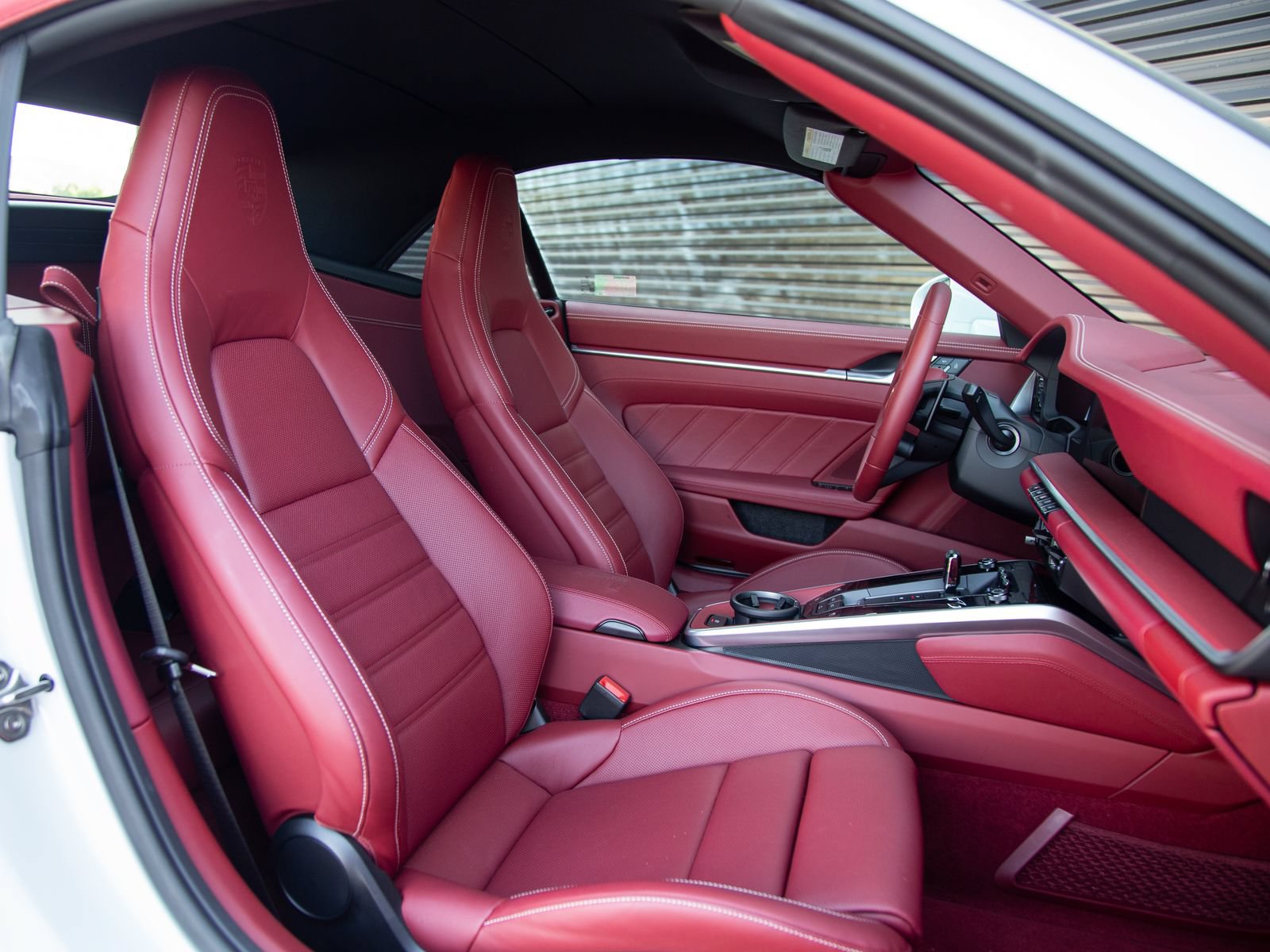 Certified 2026 Porsche 911 Carrera 4S AWD/4WD image 22