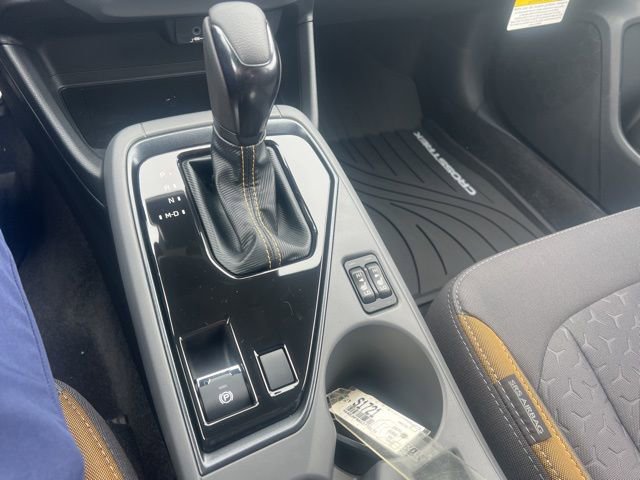 New 2025 Subaru Crosstrek 2.5i Sport w/ Crosstrek Mirror Package image 13