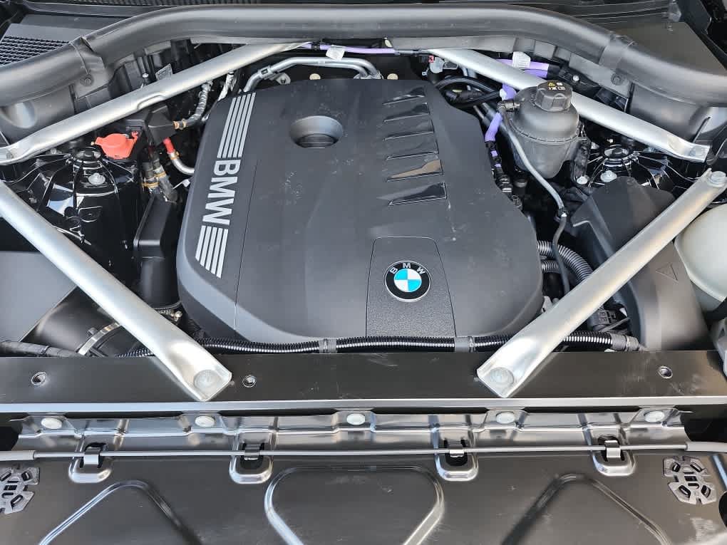 Used 2024 BMW X5 sDrive40i RWD image 37