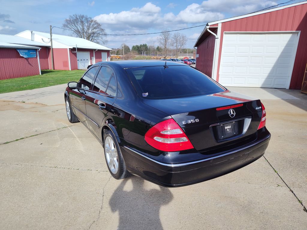 Used 2006 Mercedes-Benz E 350 4MATIC Sedan image 2