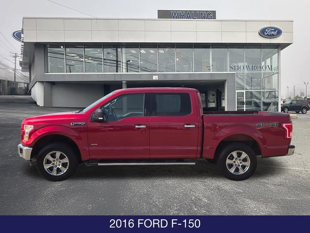 Used 2016 Ford F150 XLT w/ Equipment Group 302A Luxury AWD/4WD image 5