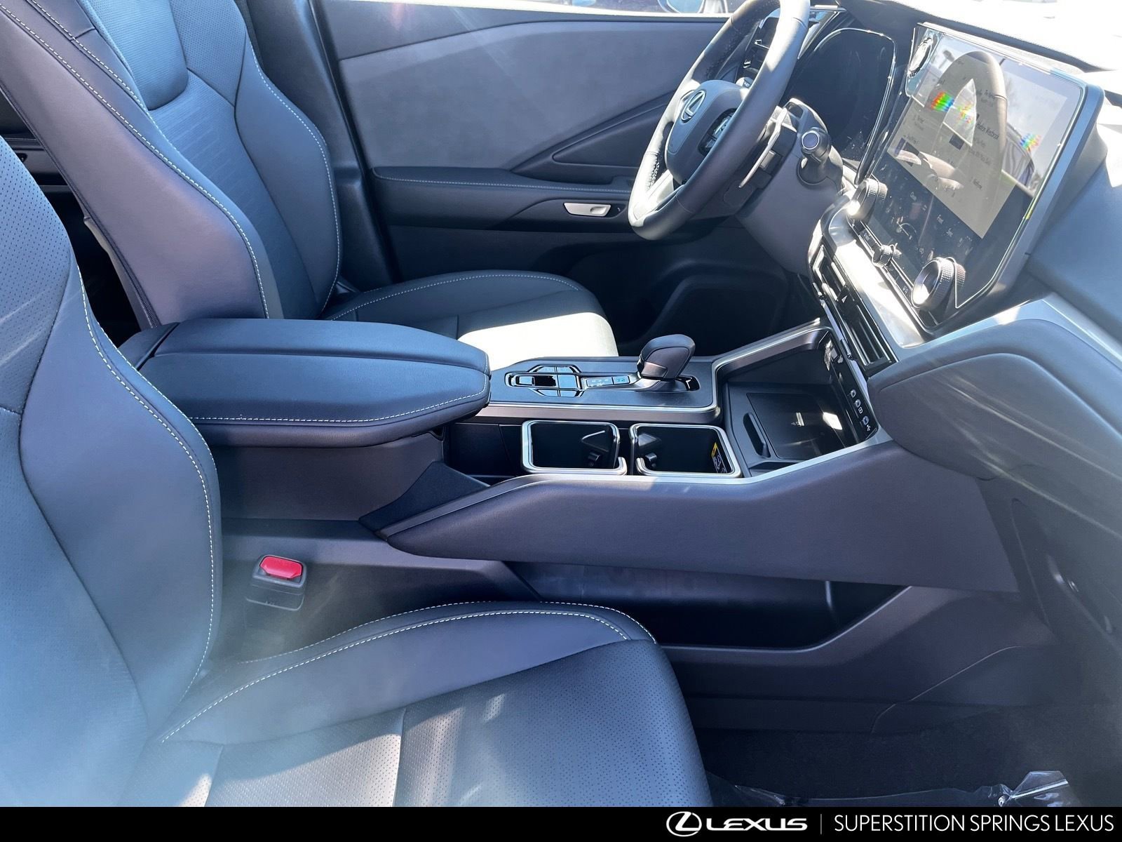 New 2026 Lexus TX 350 AWD image 24