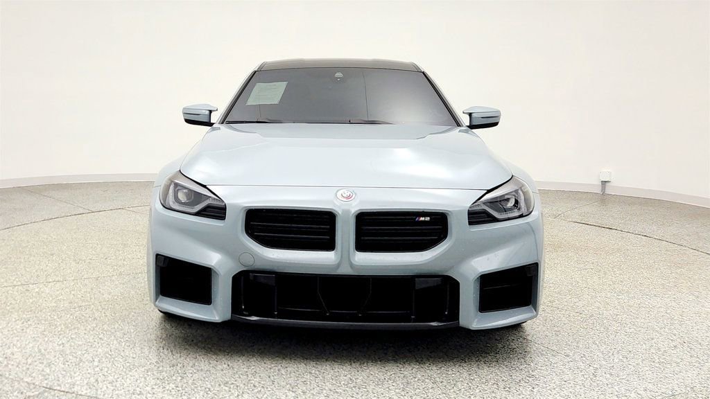 Used 2023 BMW M2 w/ Lighting Package image 2