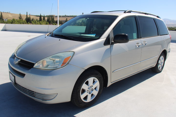 Used 2005 Toyota Sienna LE FWD image 6