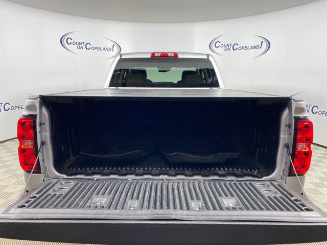 Certified 2018 Chevrolet Silverado 1500 LT w/ All Star Edition AWD/4WD image 25