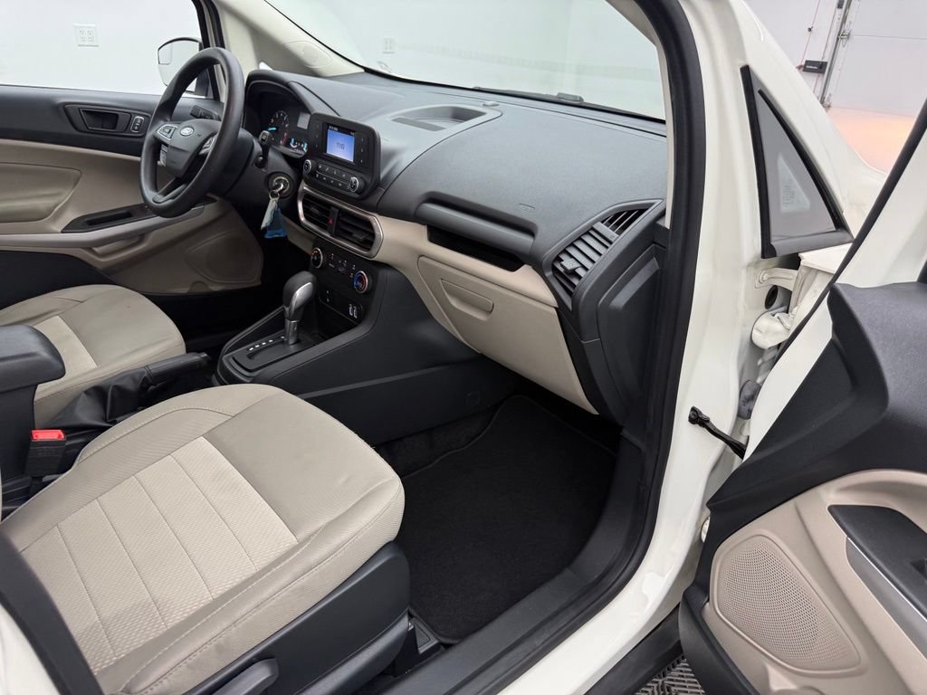 Used 2021 Ford EcoSport S FWD image 32