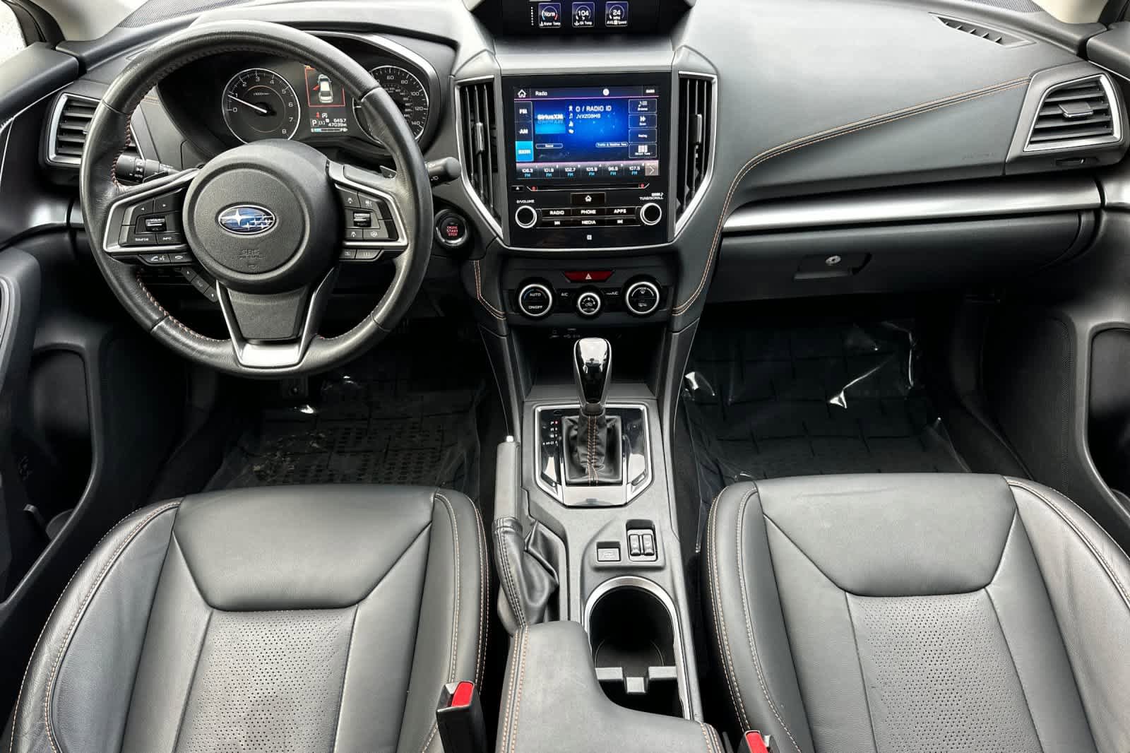 Used 2021 Subaru Crosstrek 2.5i Limited w/ Moonroof Package 1 AWD/4WD image 3