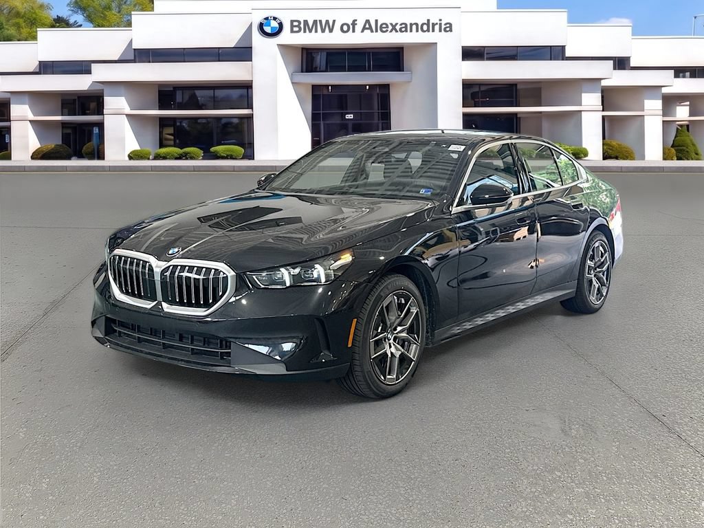 New 2027 BMW 530i xDrive w/ Premium Package AWD/4WD video 1