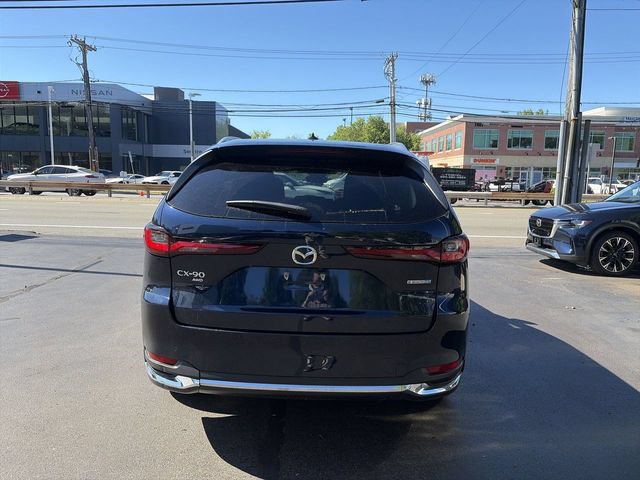 Certified 2024 MAZDA CX-90 Plug-In Hybrid w/ Premium Plus AWD/4WD image 7