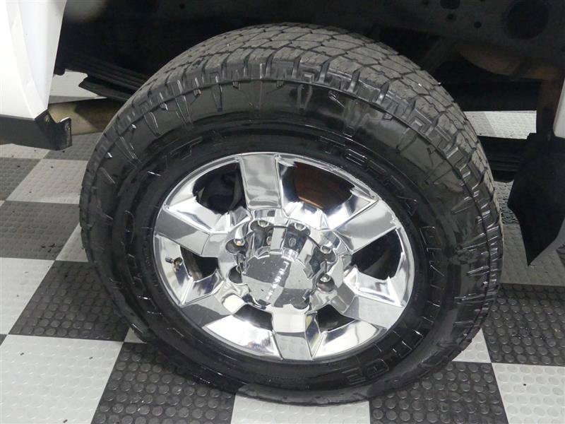 Used 2017 Chevrolet Silverado 2500 W/T RWD image 14