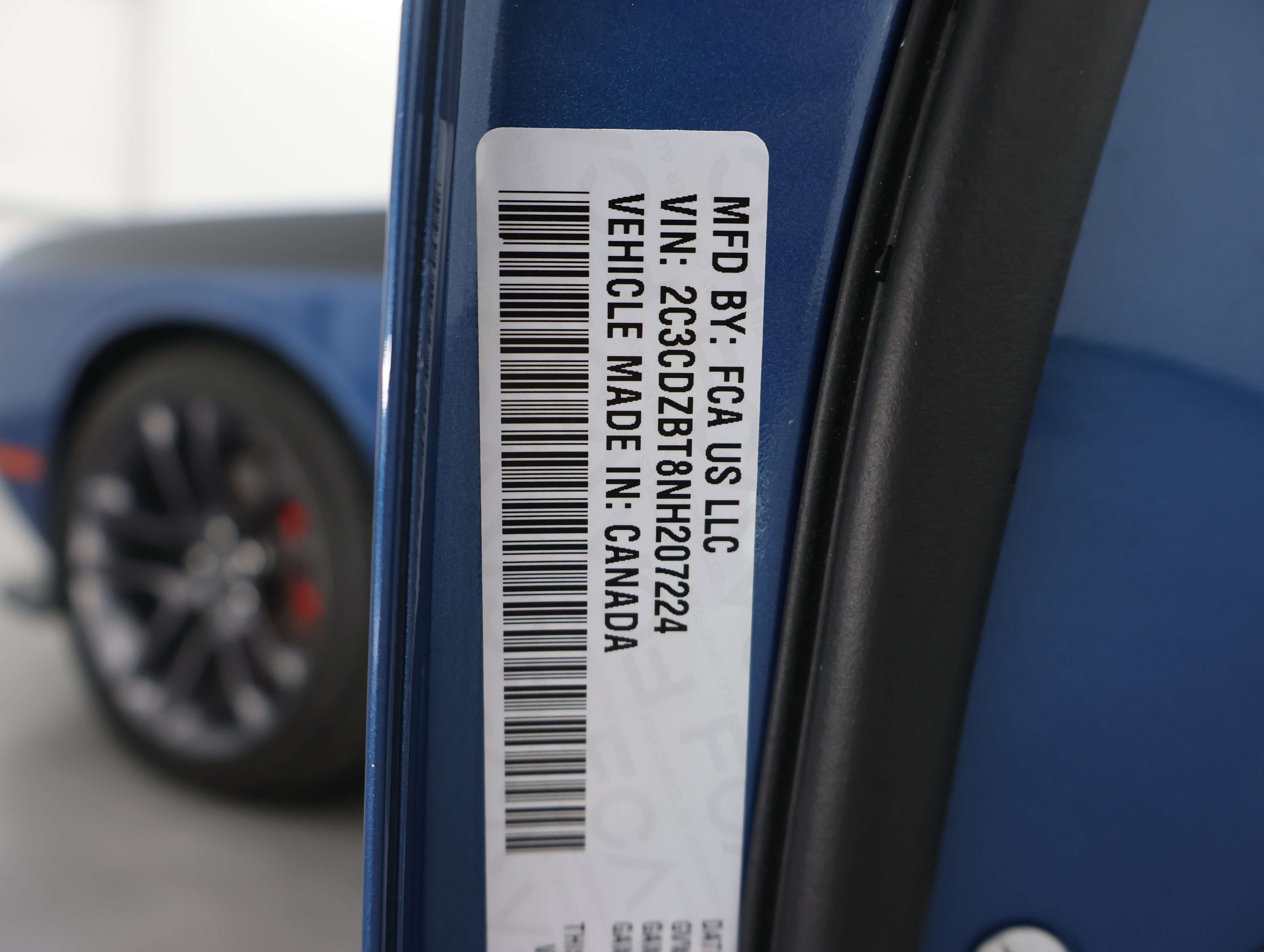 Used 2022 Dodge Challenger R/T w/ T/A Package RWD image 59