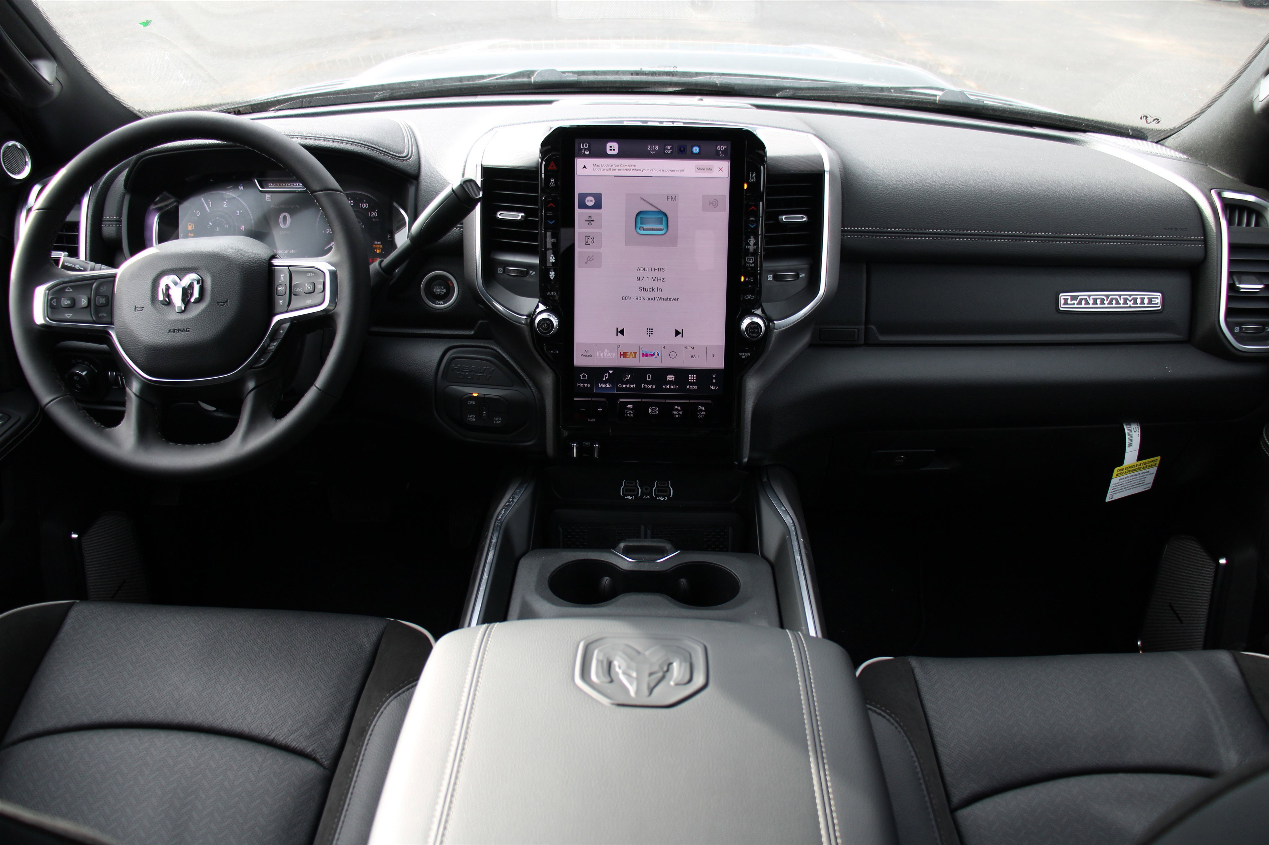 New 2026 RAM 2500 Laramie image 2