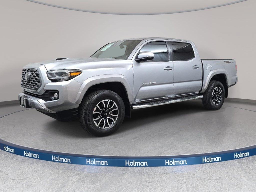 Used 2020 Toyota Tacoma 2WD Double Cab