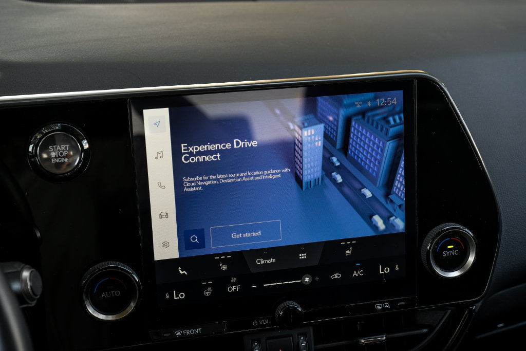 Used 2024 Lexus NX 350 AWD w/ Cold Area Package image 6