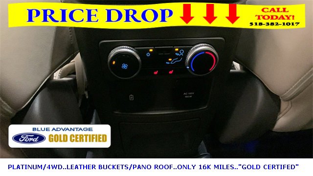 Certified 2023 Ford Explorer Platinum w/ Technology Package image 30