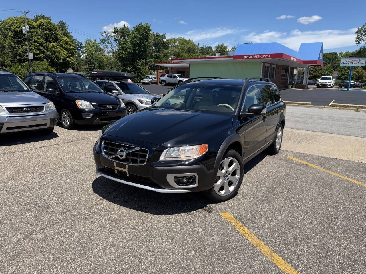 Used 2011 Volvo XC70 T6 AWD/4WD image 3