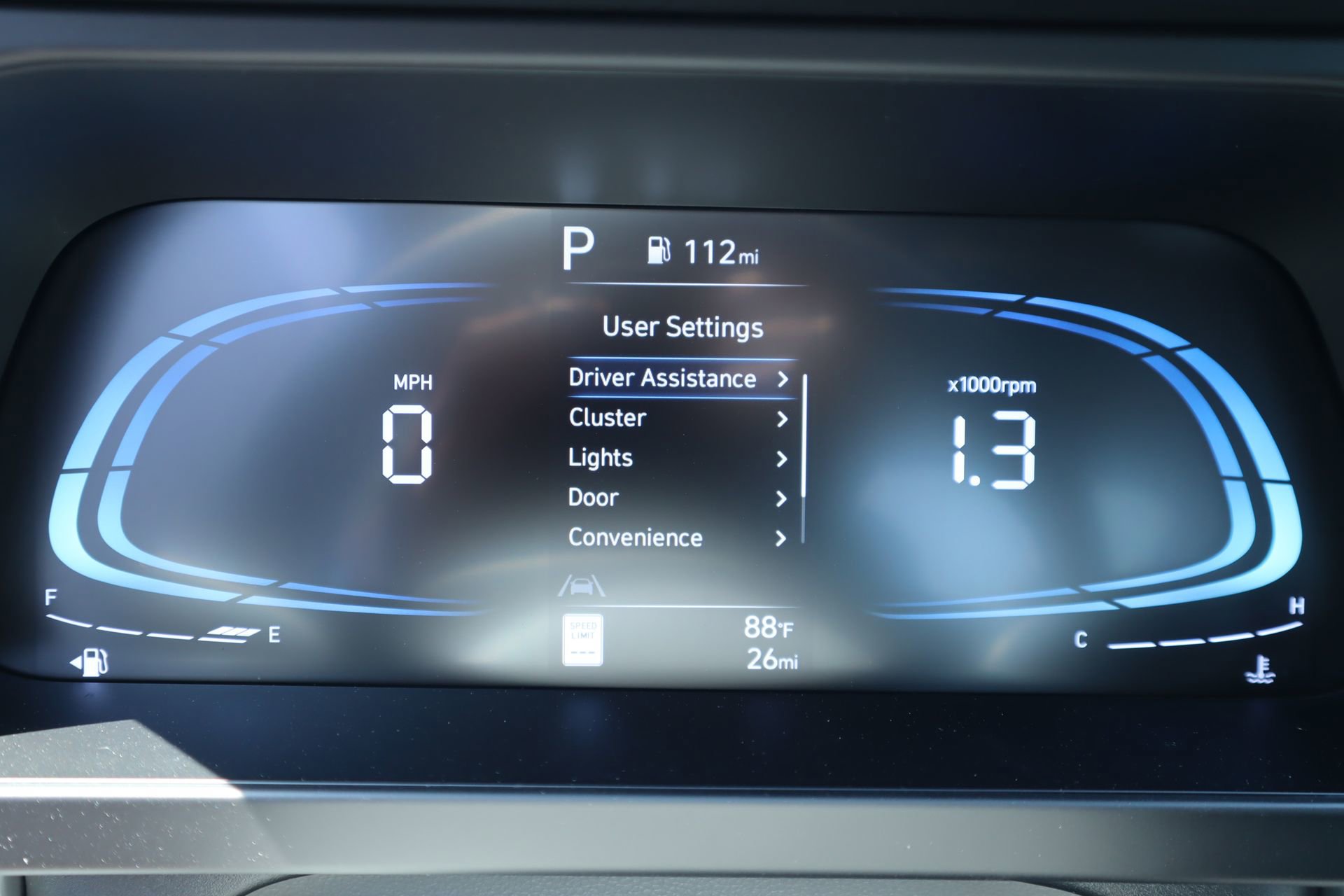 New 2026 Hyundai Elantra Sport FWD image 4